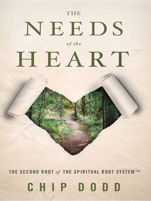 cover image of The Needs of the Heart